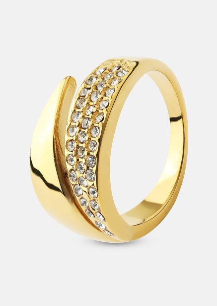 Glint Ring - 18K Gold Plated