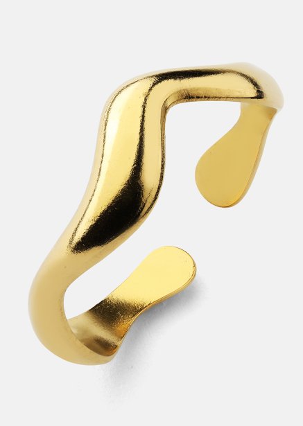 Ring Vira - 18k Gold Plated