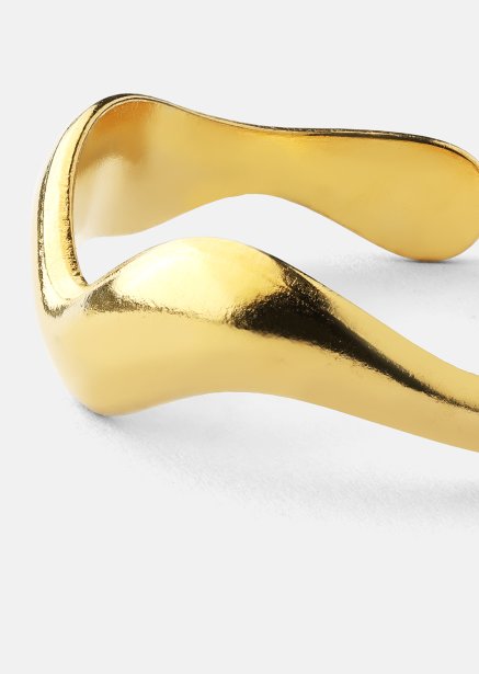 Ring Vira - 18k Gold Plated