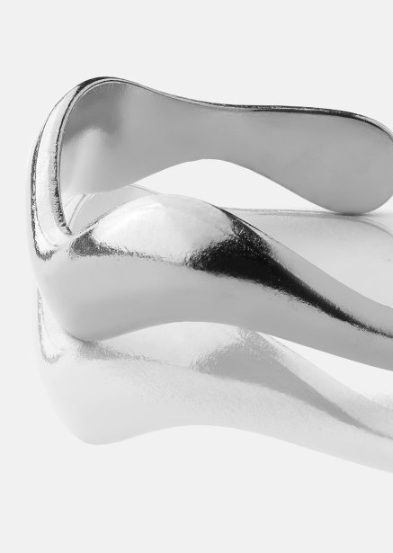 Ring Vira - Silver Plated