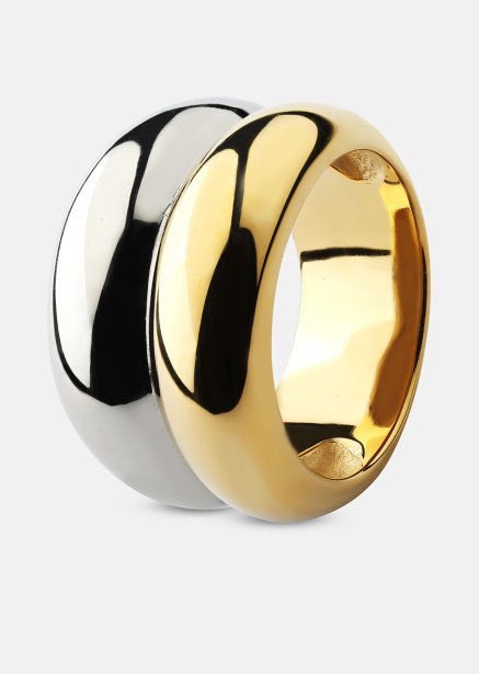 Ring Elegant - 18k Gold Plated