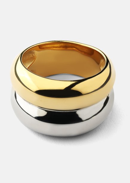 Ring Elegant - 18k Gold Plated