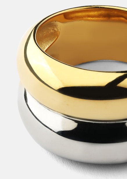 Ring Elegant - 18k Gold Plated