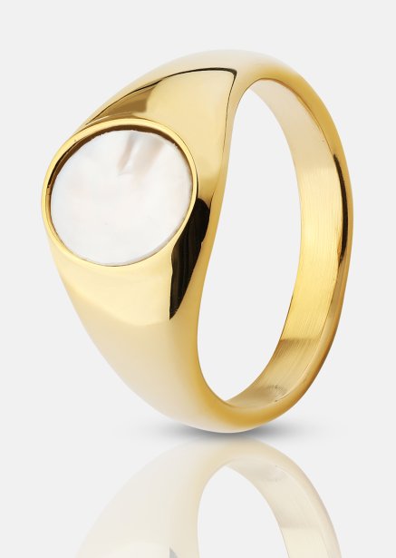 Ring Isolde - 18k Gold Plated