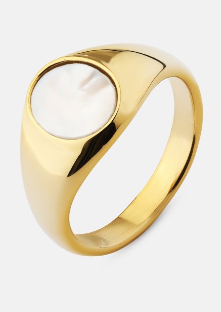Ring Isolde - 18k Gold Plated