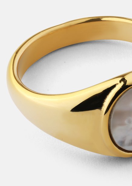 Ring Isolde - 18k Gold Plated