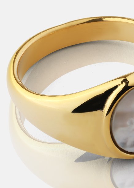 Ring Isolde - 18k Gold Plated