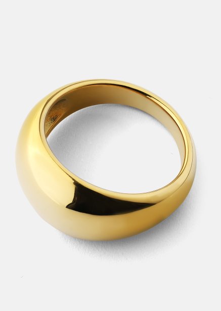 Ring Harmonia - 18k Gold Plated