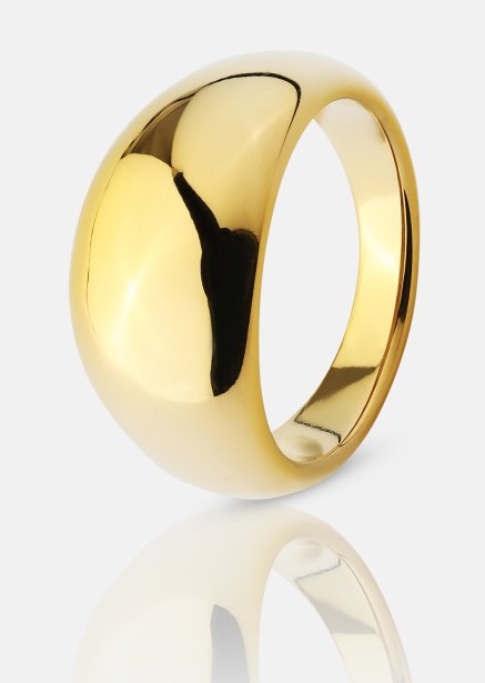 Ring Harmonia - 18k Gold Plated