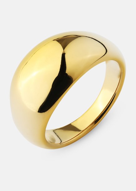 Ring Harmonia - 18k Gold Plated