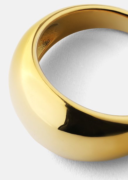 Ring Harmonia - 18k Gold Plated