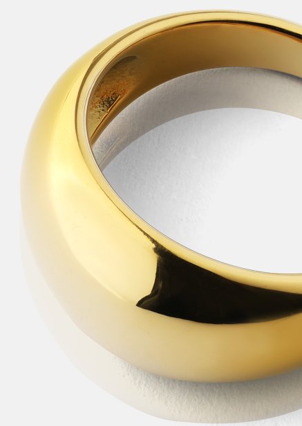Ring Harmonia - 18k Gold Plated