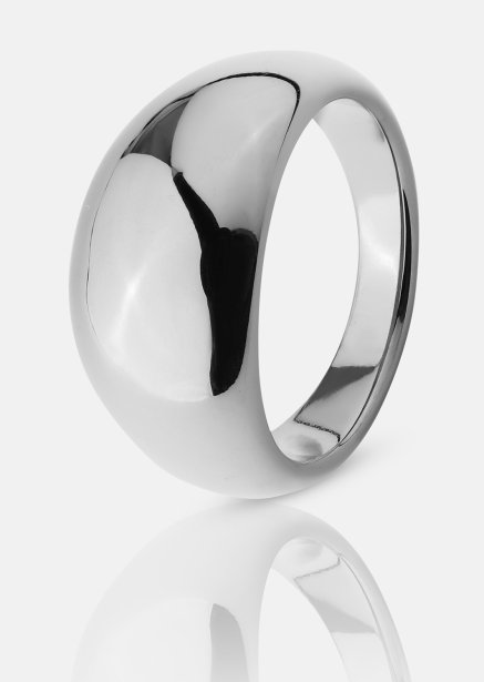 Ring Harmonia - Silver Plated