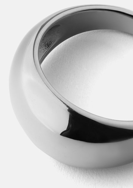 Ring Harmonia - Silver Plated