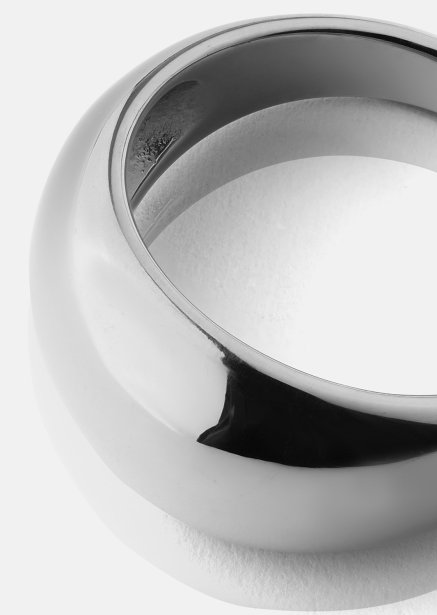 Ring Harmonia - Silver Plated