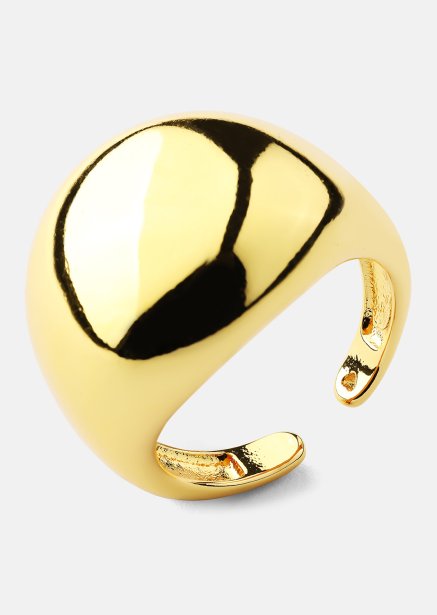 Ring Eterna - 18k Gold Plated