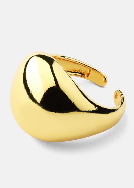 Ring Eterna - 18k Gold Plated