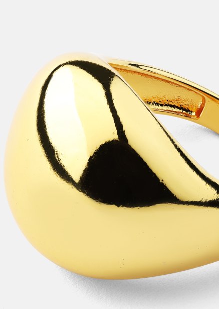 Ring Eterna - 18k Gold Plated