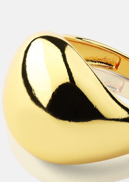 Ring Eterna - 18k Gold Plated