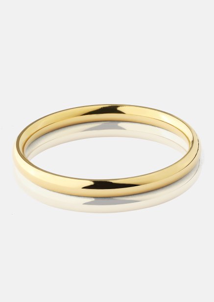 Ring Modern Grace - 18k Gold Plated