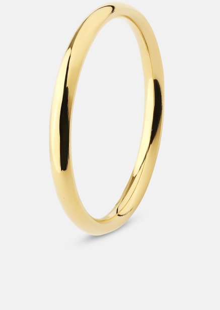 Ring Modern Grace - 18k Gold Plated