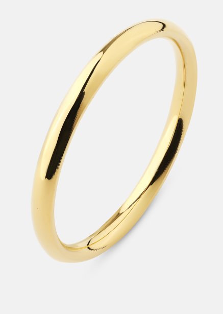 Ring Modern Grace - 18k Gold Plated