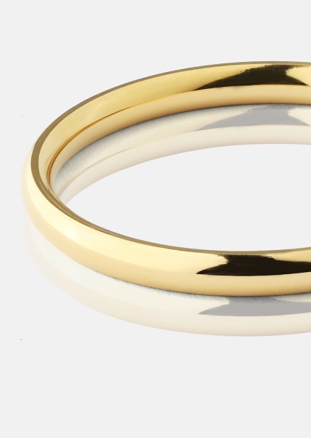 Ring Modern Grace - 18k Gold Plated