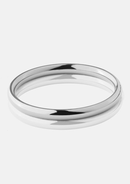 Ring Modern Grace - Silver Plated