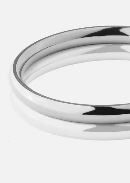 Ring Modern Grace - Silver Plated