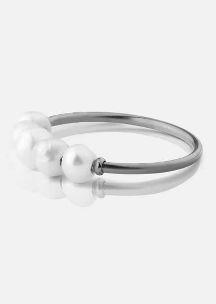 Ring Perla - Silver Plated