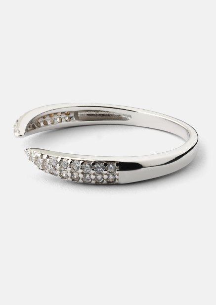 Ring Celestina - Silver Plated