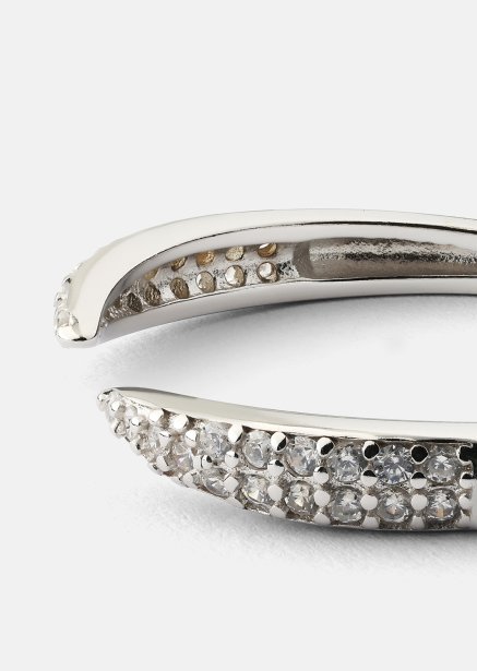 Ring Celestina - Silver Plated