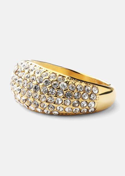 Stella Glimmer Ring - 18k Gold Plated