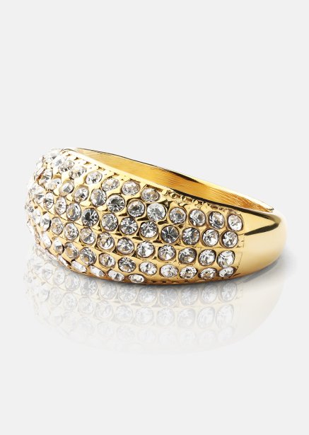 Stella Glimmer Ring - 18k Gold Plated
