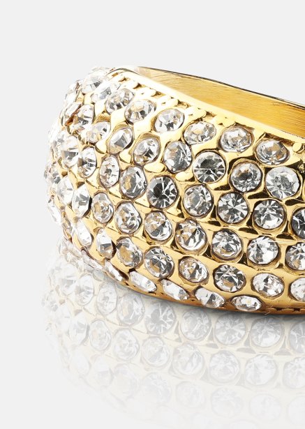 Stella Glimmer Ring - 18k Gold Plated