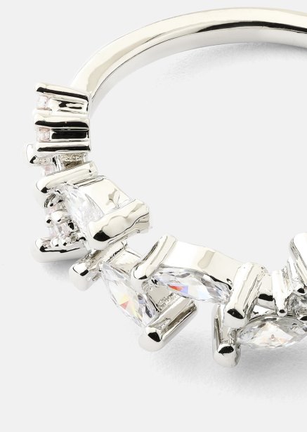 Marisol Ring - Silver Plated
