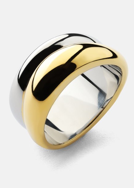 Avery Ring - 18k Gold Plated