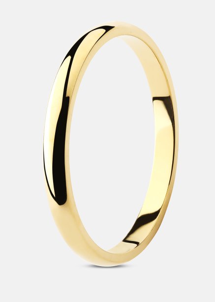 Ring Eterna - 18k Gold Plated
