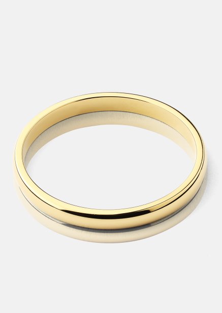 Ring Eterna - 18k Gold Plated