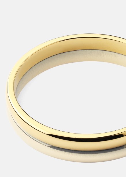 Ring Eterna - 18k Gold Plated