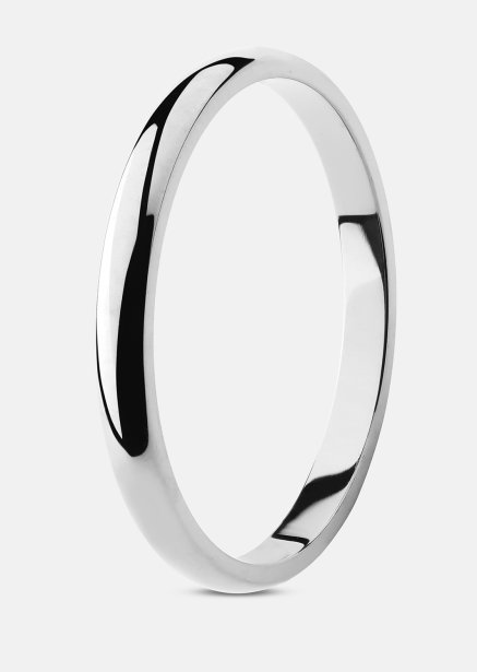 Ring Eternale - Silver Plated