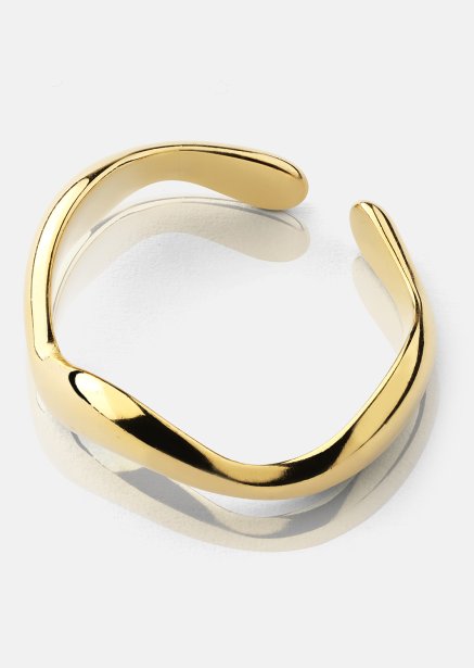 Arvia Ring - 18k Gold Plated