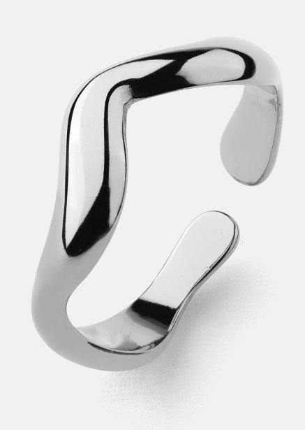 Arvia Ring - Silver Plated