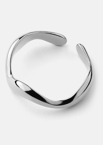 Arvia Ring - Silver Plated