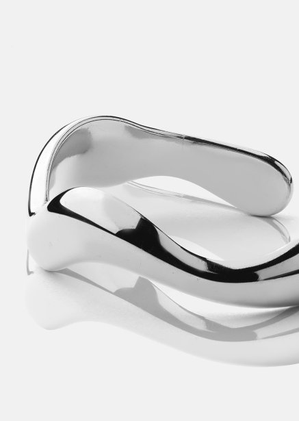 Arvia Ring - Silver Plated