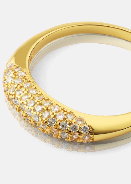 Lumina Ring - 18k Gold Plated