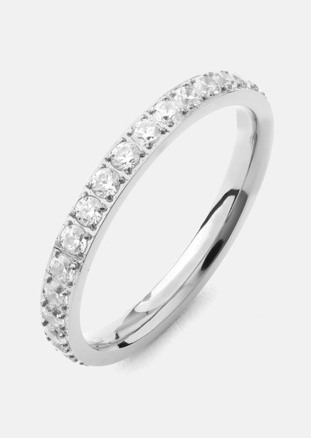 Celestara Ring - Silver Plated