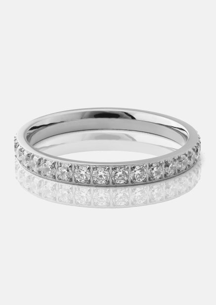 Celestara Ring - Silver Plated