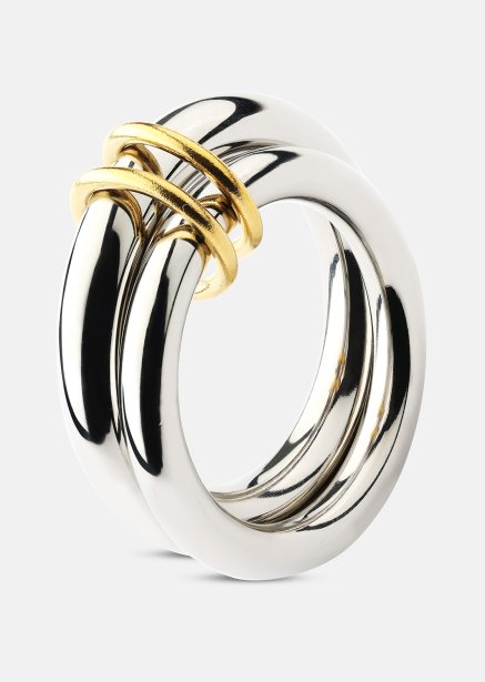 Unity Ring - 18k Gold Plated