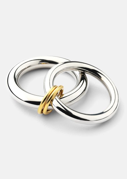 Unity Ring - 18k Gold Plated